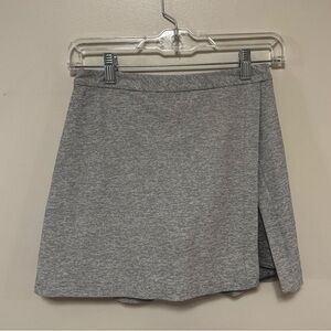 Outdoor Voices Grey Skirt